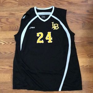 Cal state Long Beach jersey